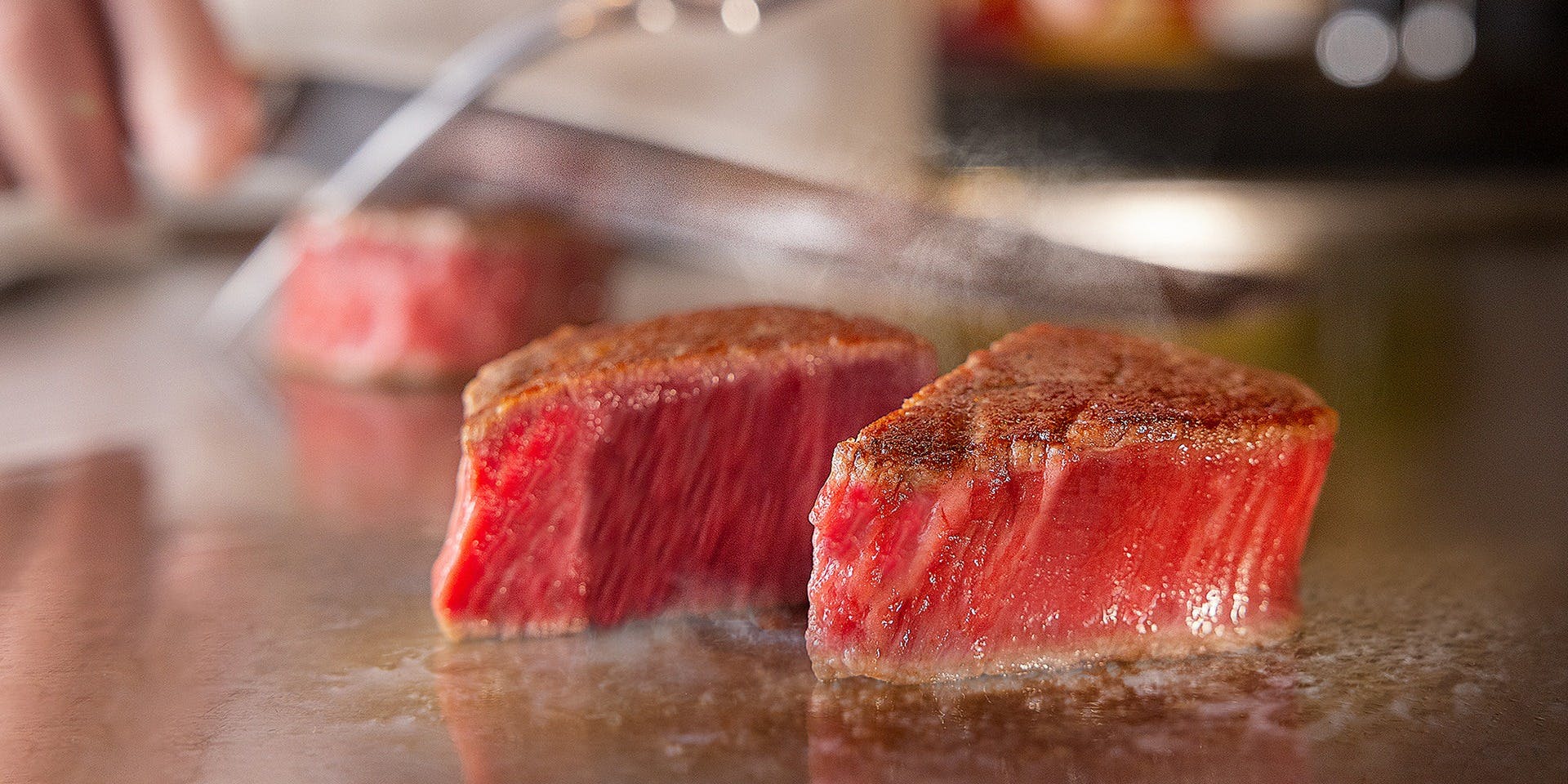 鉄板焼 華山 -KAZAN-／ANAクラウンプラザリゾート安比高原 - 画像5