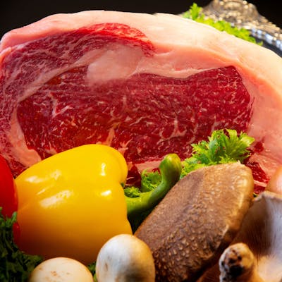 こだわりの食材