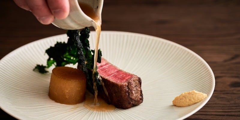 Jean-Georges at The Shinmonzen (�W����-�W�����W�� �A�b�g �U�E�V�������[��)