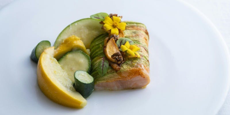 Jean-Georges at The Shinmonzen (�W����-�W�����W�� �A�b�g �U�E�V�������[��)