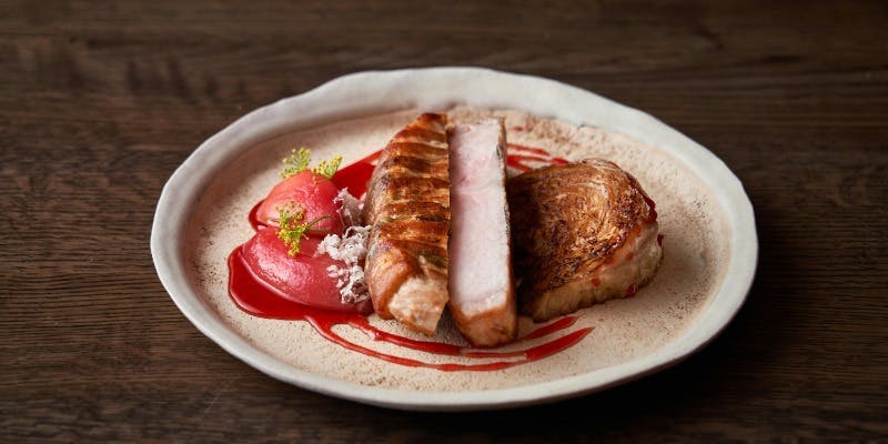 Jean-Georges at The Shinmonzen (�W����-�W�����W�� �A�b�g �U�E�V�������[��)