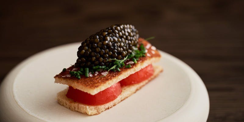 Jean-Georges at The Shinmonzen (ジャン-ジョルジュ アット ザ