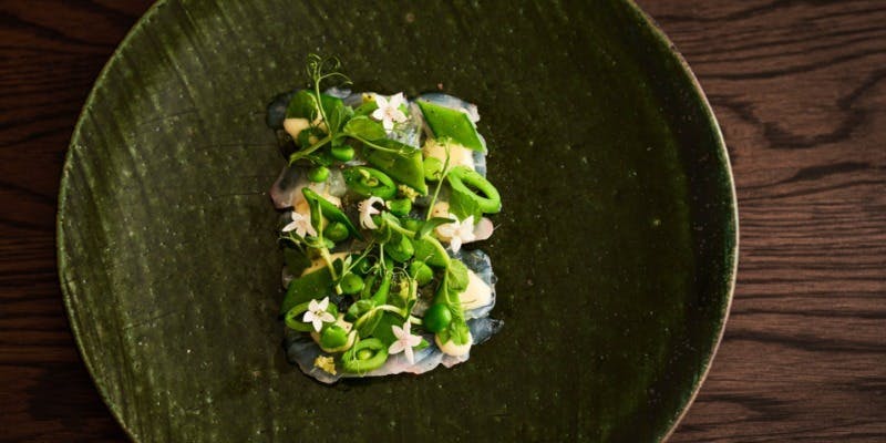 新フランス料理　ジョルジュ・ブランの味　季節の料理 121380cs10000020.jpg