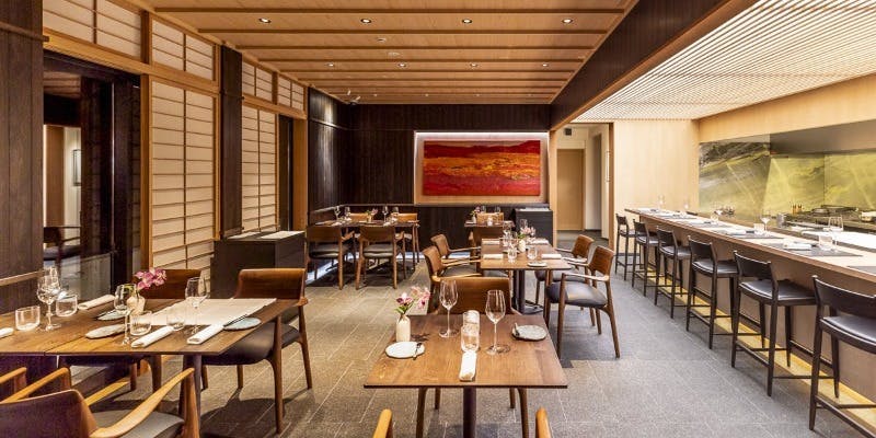 Jean-Georges at The Shinmonzen（ジャンジョルジュ アット ザ シンモンゼン）