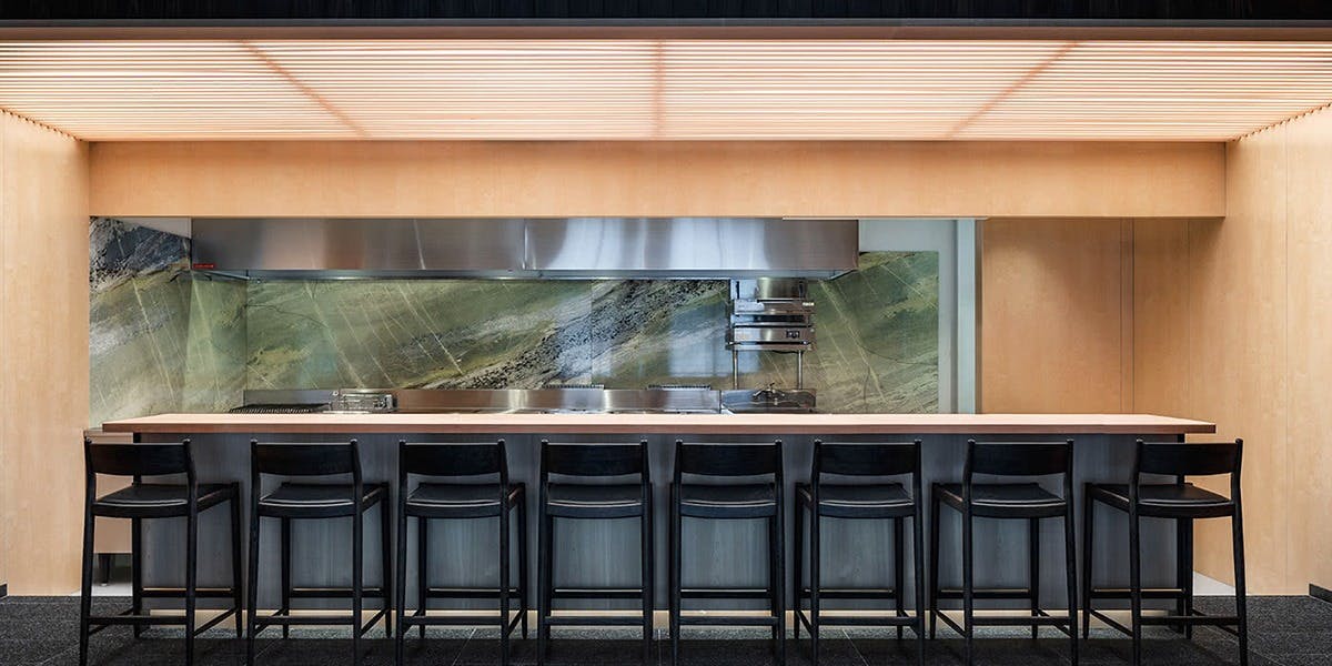 Jean-Georges at The Shinmonzen (ジャン-ジョルジュ アット ザ・シンモンゼン) - 画像2