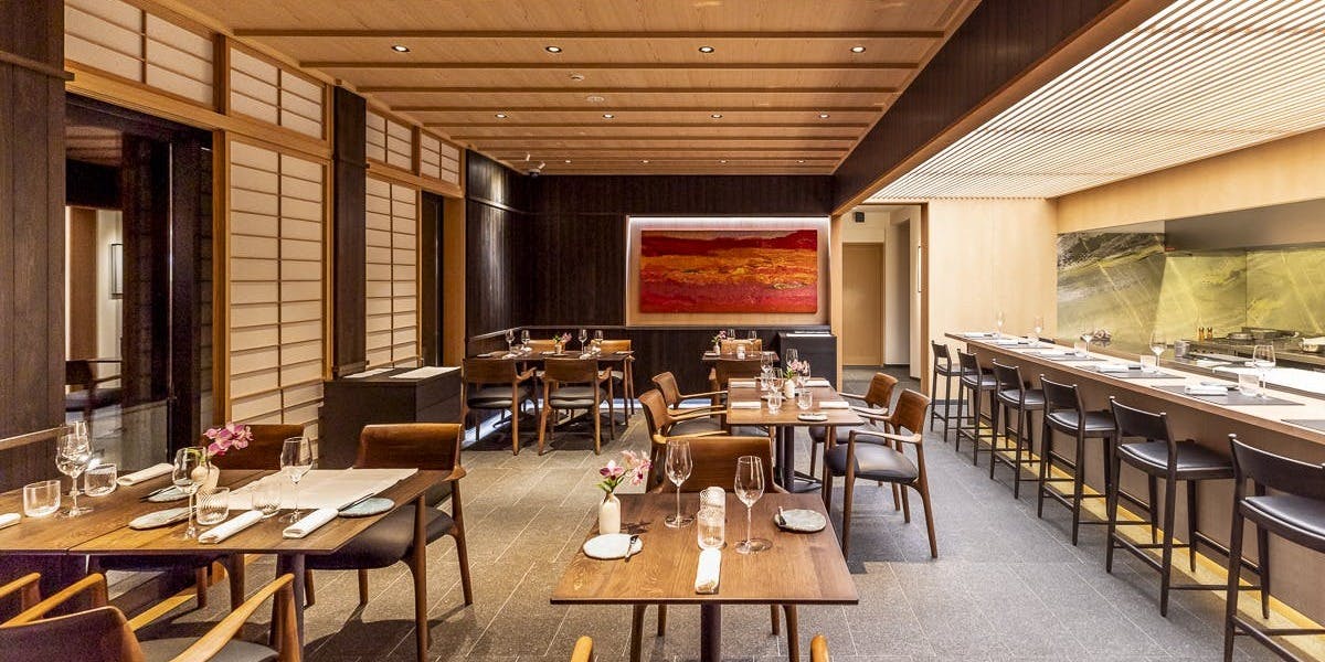 Jean-Georges at The Shinmonzen (ジャン-ジョルジュ アット ザ・シンモンゼン) - 画像1