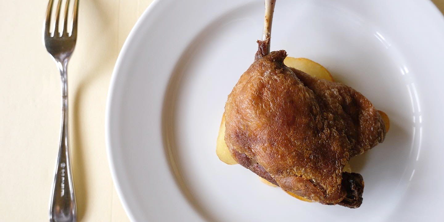 Aux Crieurs de Vin（オー クリウール ドゥ ヴァン）