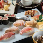 鮨 波奈本店 別邸/ホテルシュランザMAKUHARI BAY