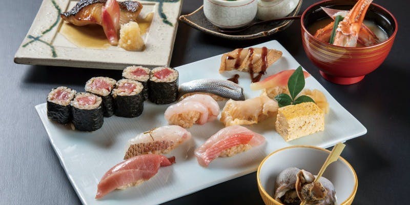 鮨 波奈本店 別邸／ホテルシュランザMAKUHARI BAY - 画像11