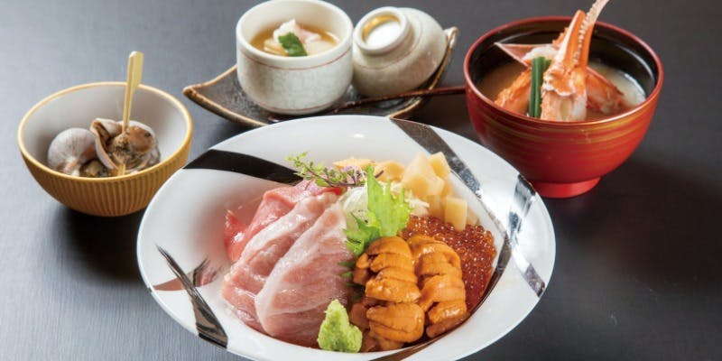 鮨 波奈本店 別邸／ホテルシュランザMAKUHARI BAY - 画像13