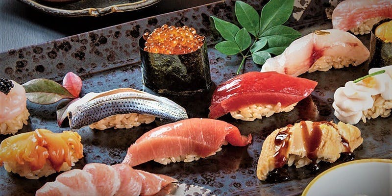 鮨 波奈本店 別邸／ホテルシュランザMAKUHARI BAY - 画像3