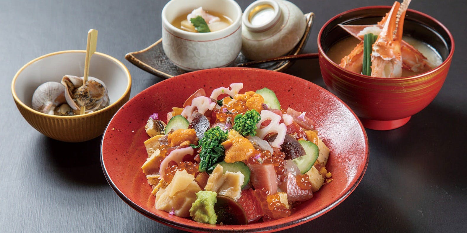 鮨 波奈本店 別邸／ホテルシュランザMAKUHARI BAY - 画像8