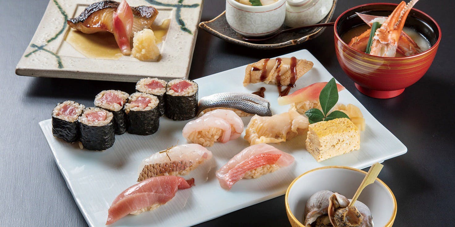 鮨 波奈本店 別邸／ホテルシュランザMAKUHARI BAY - 画像5