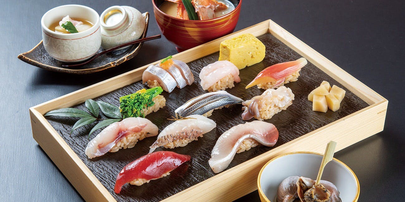 鮨 波奈本店 別邸／ホテルシュランザMAKUHARI BAY - 画像4