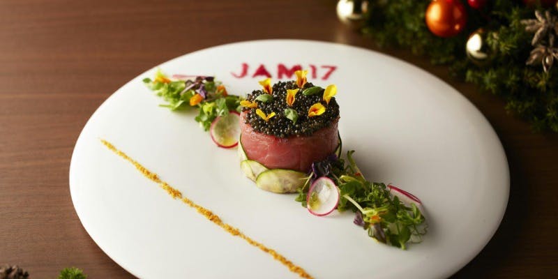 【Xmas 2025】クリスマスランチコース　全6品