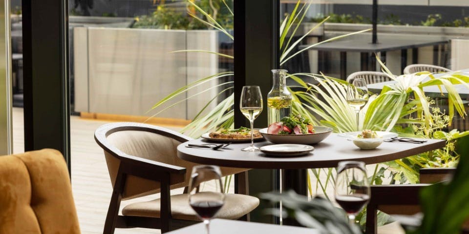 JAM17 DINING／HOTEL GROOVE SHINJUKU, A PARKROYAL Hotel クリスマス