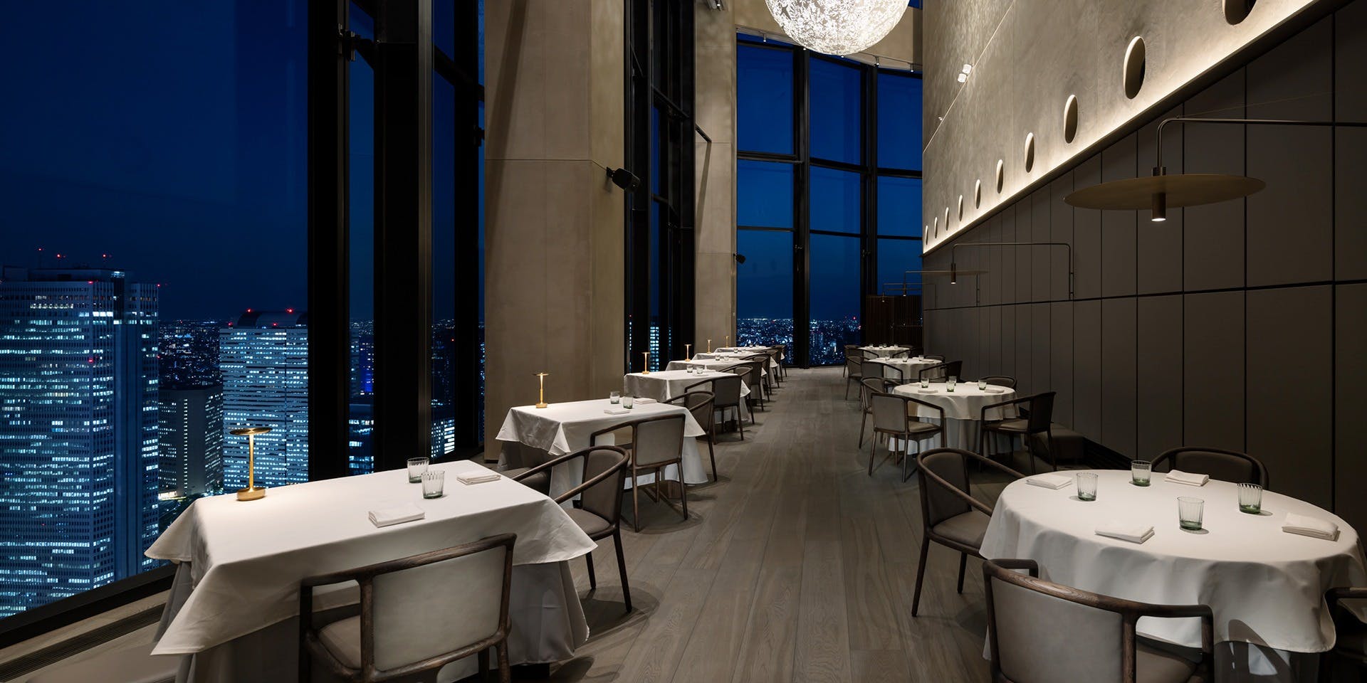 Restaurant Bellustar／BELLUSTAR TOKYO, A Pan Pacific Hotel - 画像3