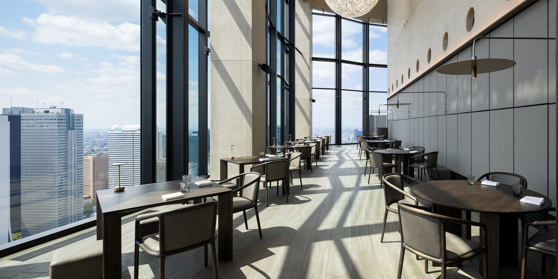 Restaurant Bellustar／BELLUSTAR TOKYO, A Pan Pacific Hotel - 画像1