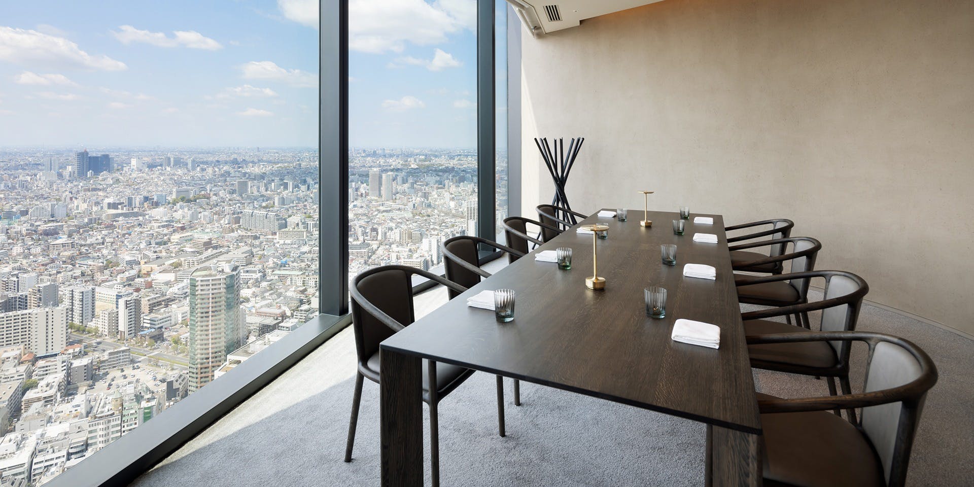 Restaurant Bellustar／BELLUSTAR TOKYO, A Pan Pacific Hotel - 画像2