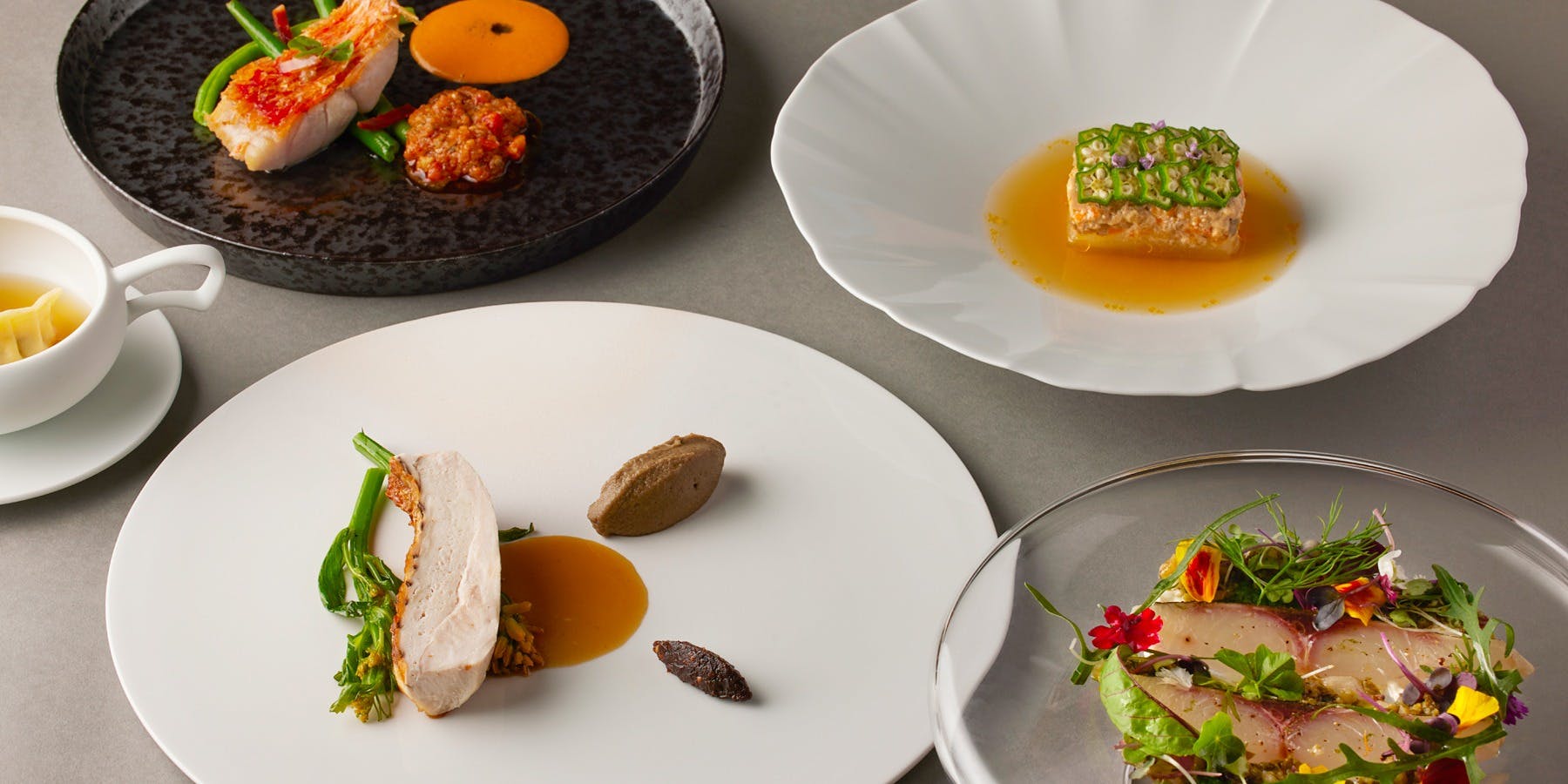 Restaurant Bellustar／BELLUSTAR TOKYO, A Pan Pacific Hotel - 画像4