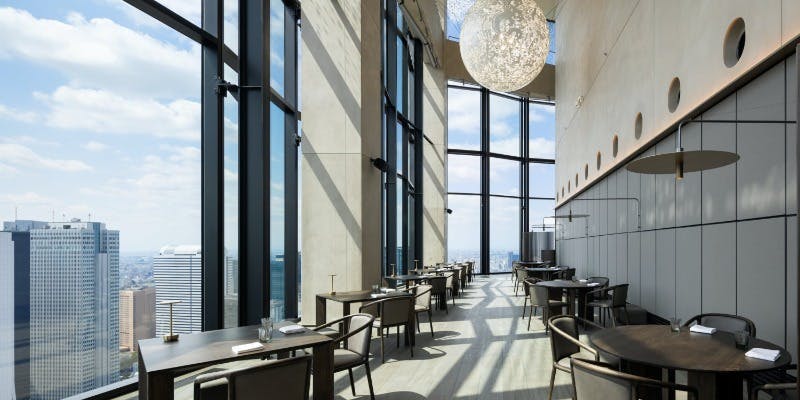 レストラン ベルスター (Restaurant Bellustar) - BELLUSTAR TOKYO, A