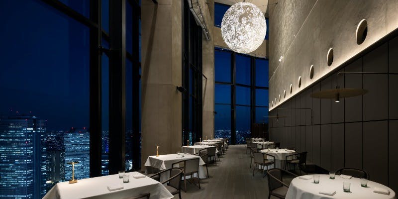 ハアーモニー　ベルスター　飲食店 東京・新宿】モダンフレンチ レストラン・ベルスター｜ベルスター東京