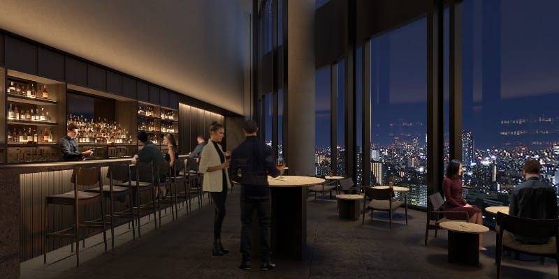 【Bar Bellustar】Bellustar New Year’s Eve Countdown Party 2025/2026