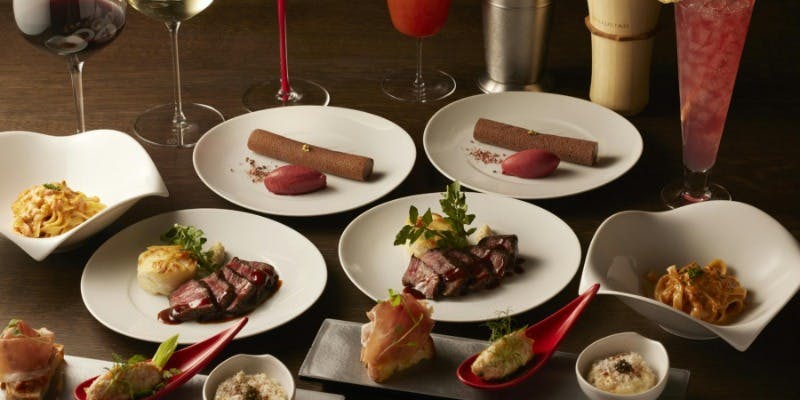 Bar Bellustar�^BELLUSTAR TOKYO, A Pan Pacific Hotel