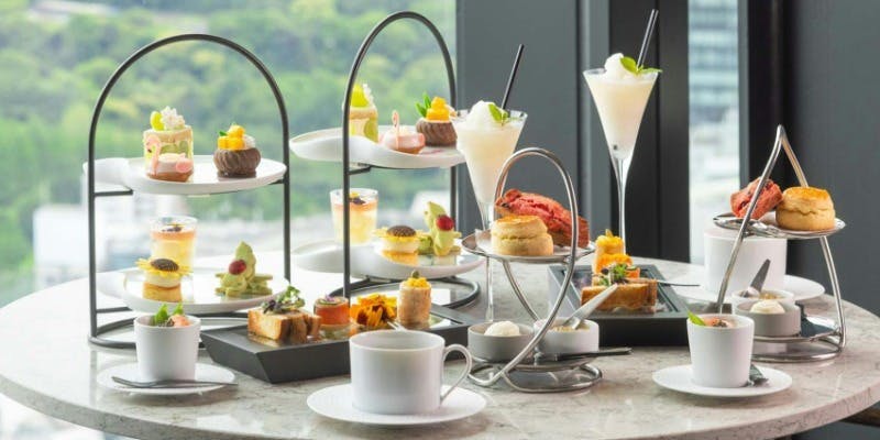 Bar Bellustar�^BELLUSTAR TOKYO, A Pan Pacific Hotel