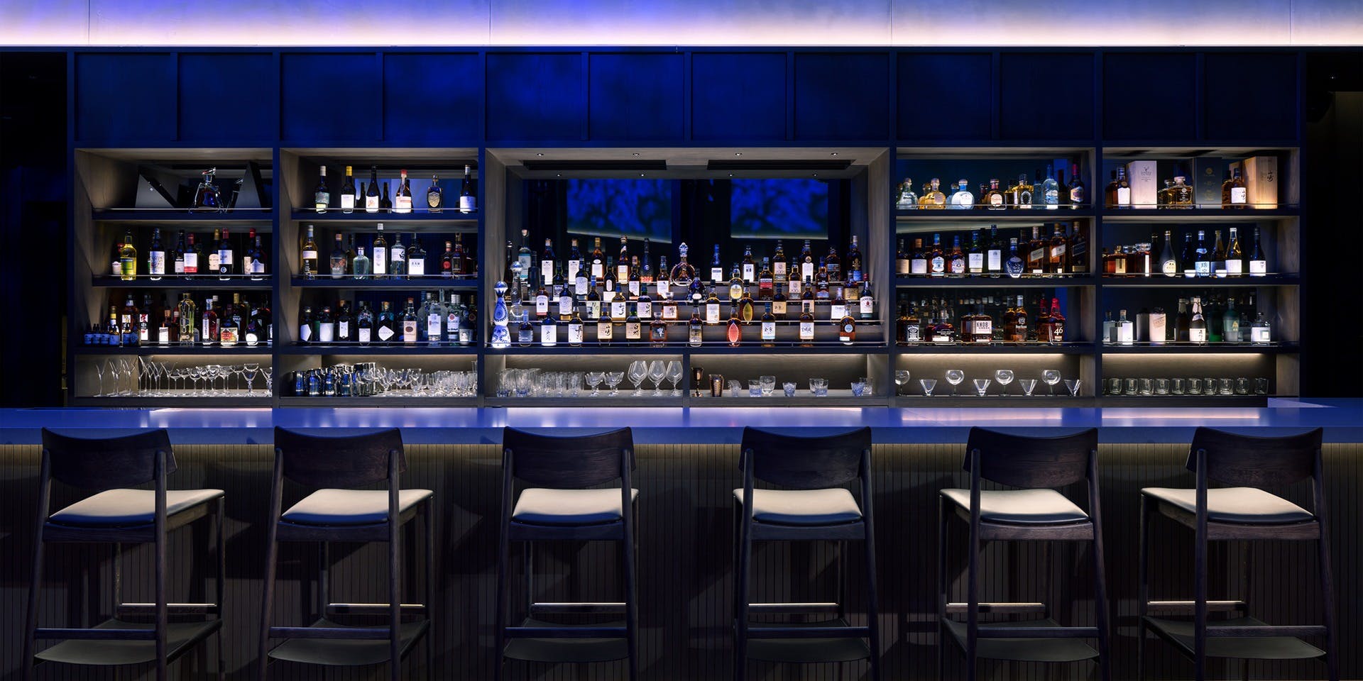 Bar Bellustar／BELLUSTAR TOKYO, A Pan Pacific Hotel - 画像2