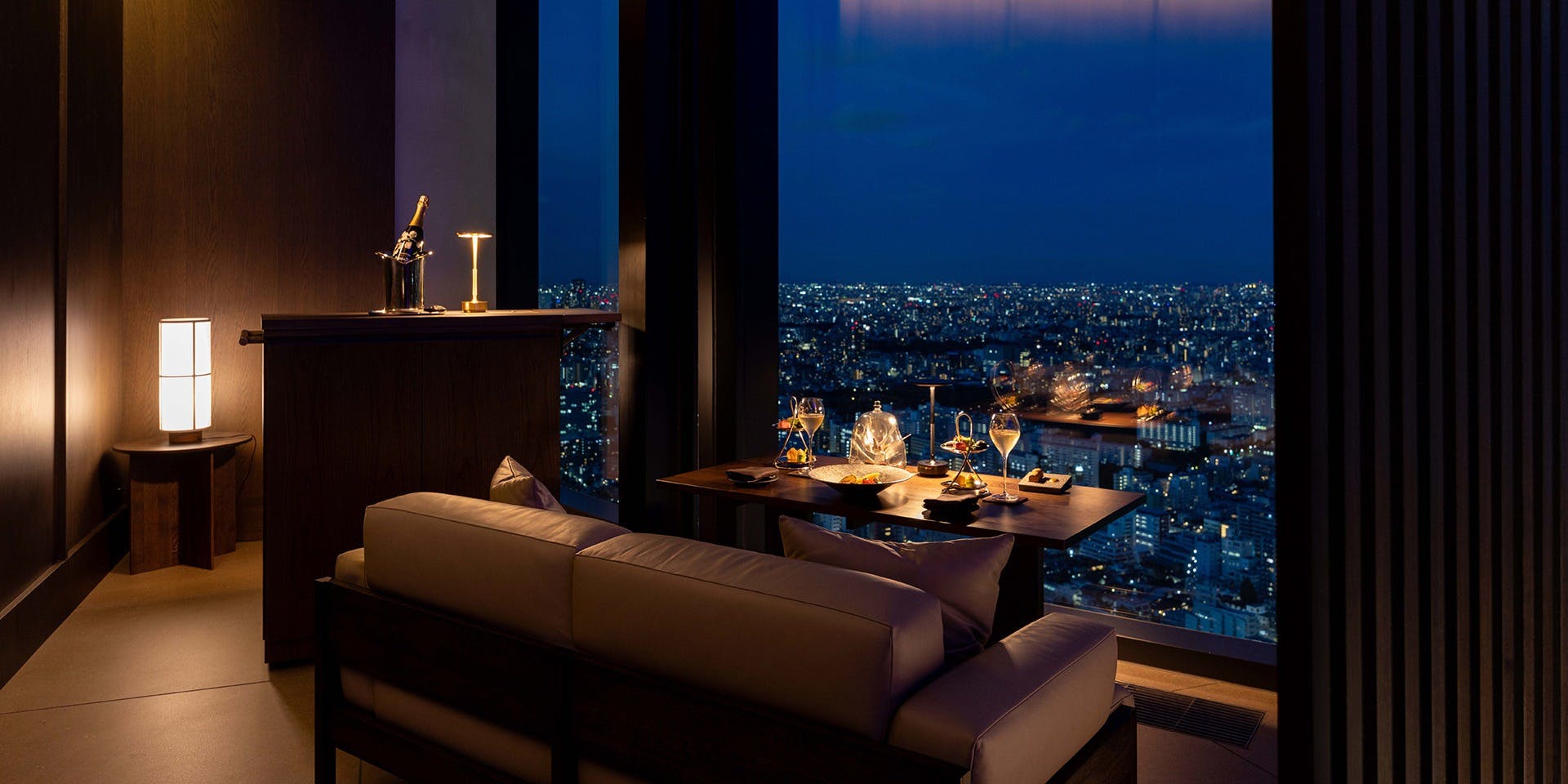 Bar Bellustar／BELLUSTAR TOKYO, A Pan Pacific Hotel - 画像3