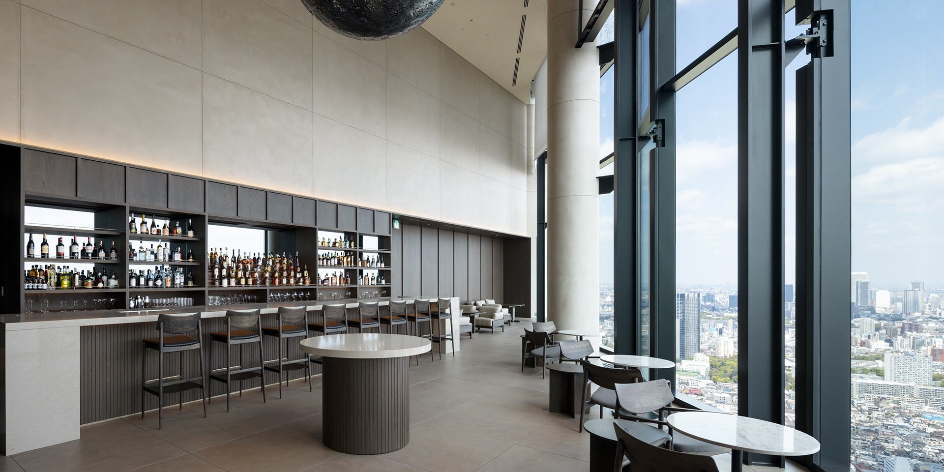 Bar Bellustar／BELLUSTAR TOKYO, A Pan Pacific Hotel - 画像4