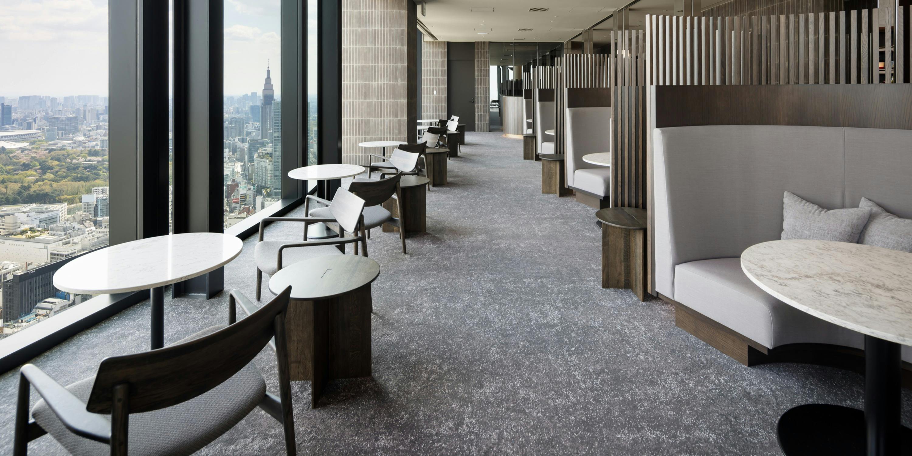 バー ベルスター (Bar Bellustar) - BELLUSTAR TOKYO, A Pan Pacific