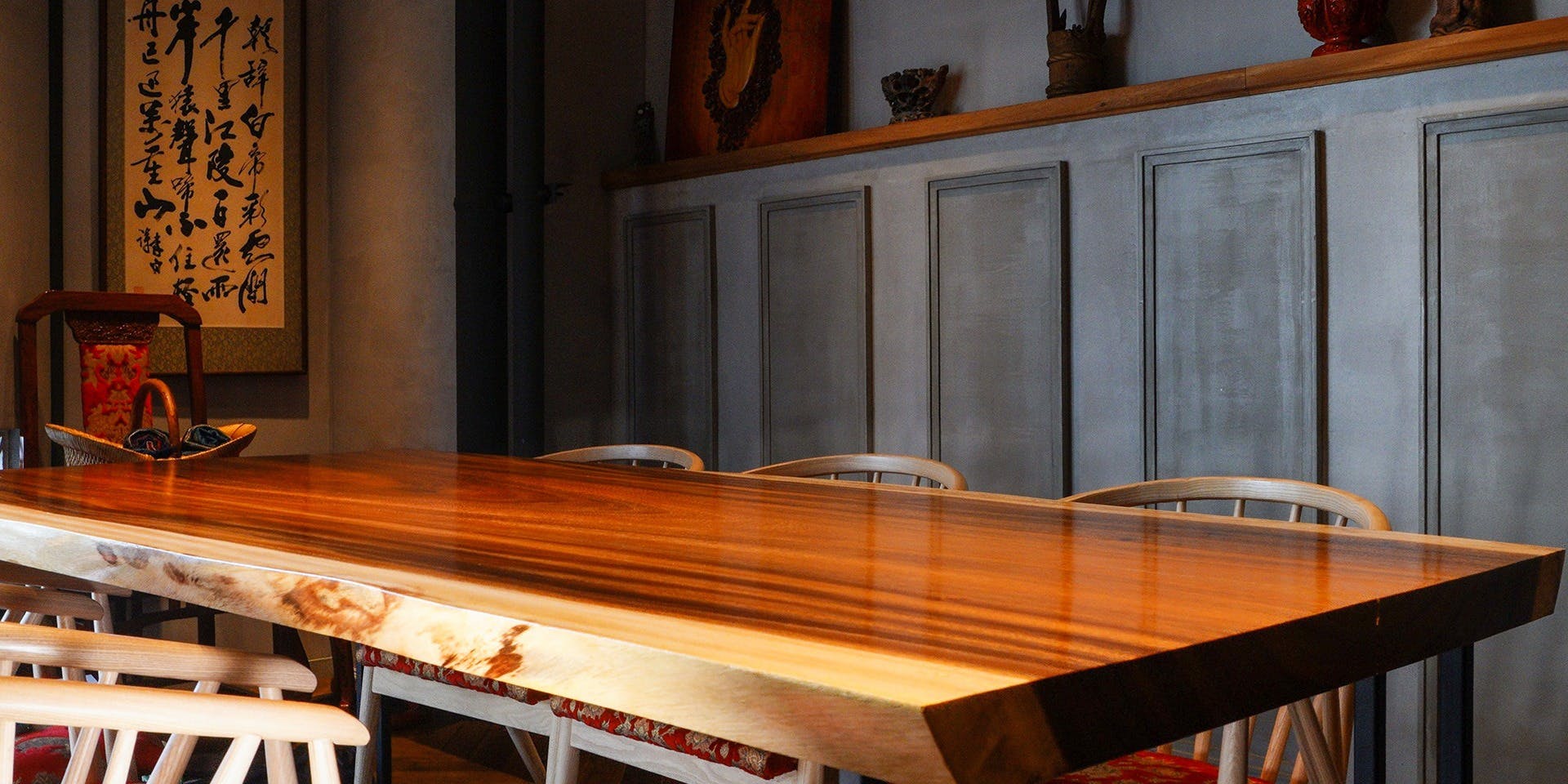 空心 伽藍堂（【旧店名】有 伽藍堂）