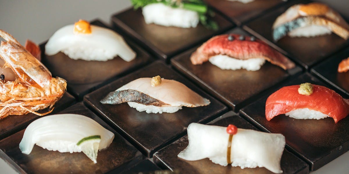 TOSA Riverside Sushi Bar - 画像4