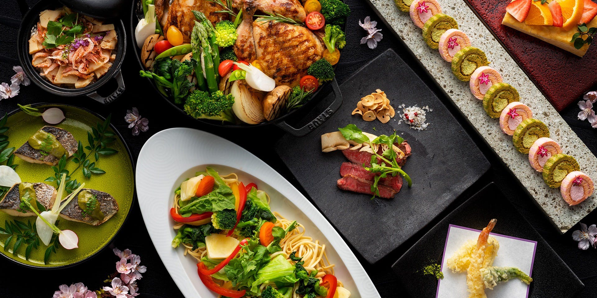 オールデイダイニング グランドエール／ヴィラフォンテーヌグランド羽田空港 - 画像5