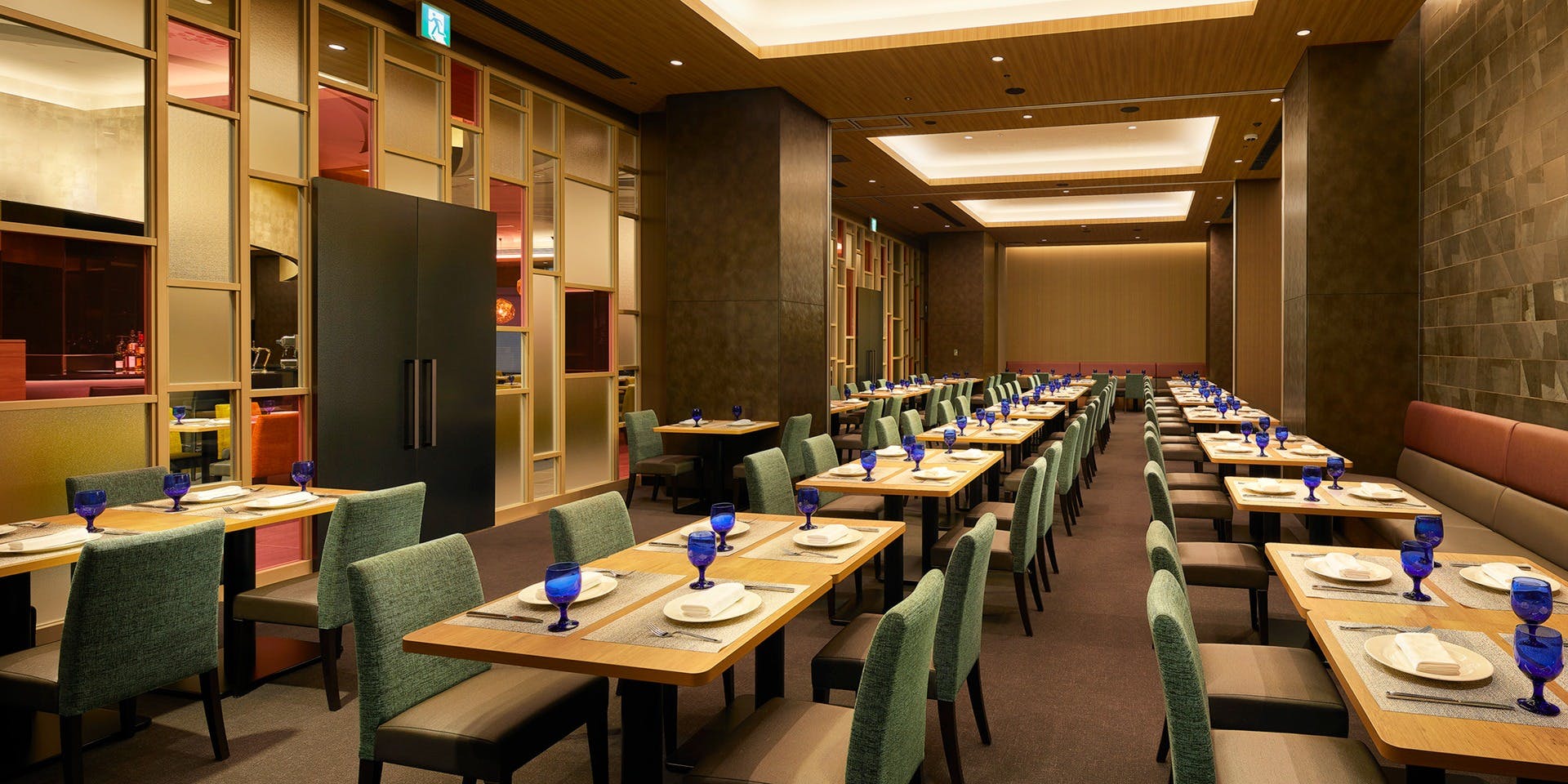 オールデイダイニング グランドエール／ヴィラフォンテーヌグランド羽田空港 - 画像4