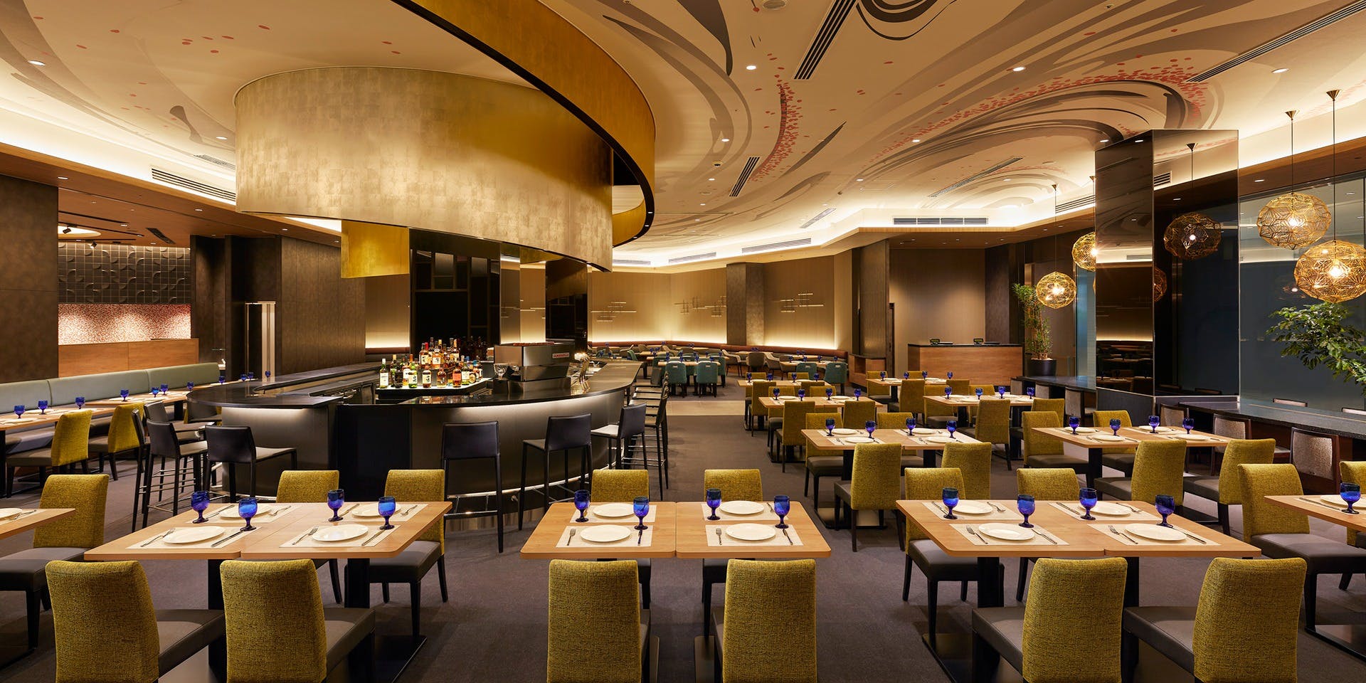 オールデイダイニング グランドエール／ヴィラフォンテーヌグランド羽田空港 - 画像3