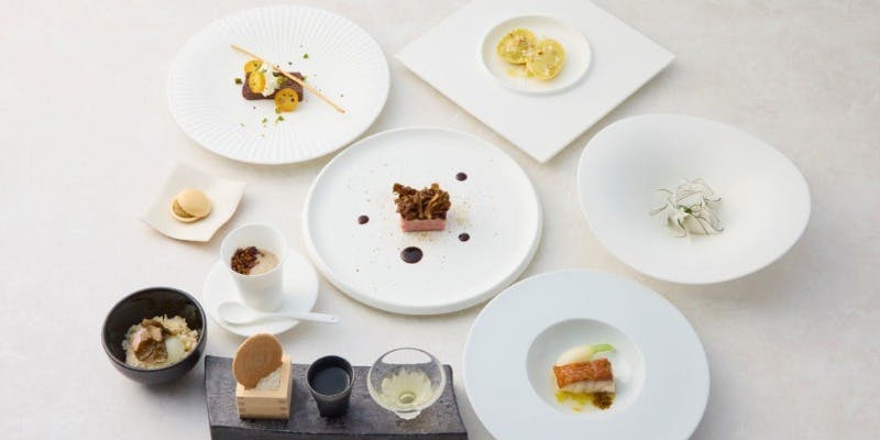 【12/1～2/28】～Menu Massimoディナーコース～冬の食材を使用した一皿