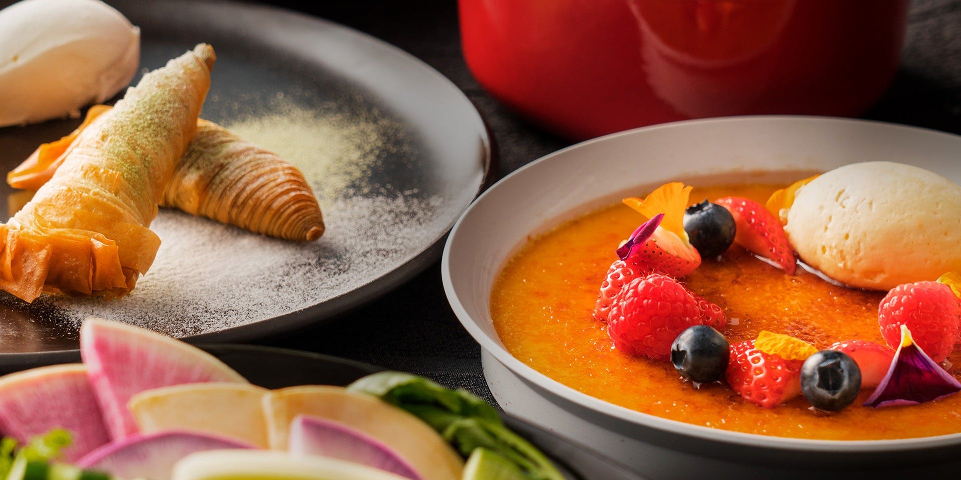 イル・リストランテ トーキョー／ヴィラフォンテーヌプレミア羽田空港 - 画像10