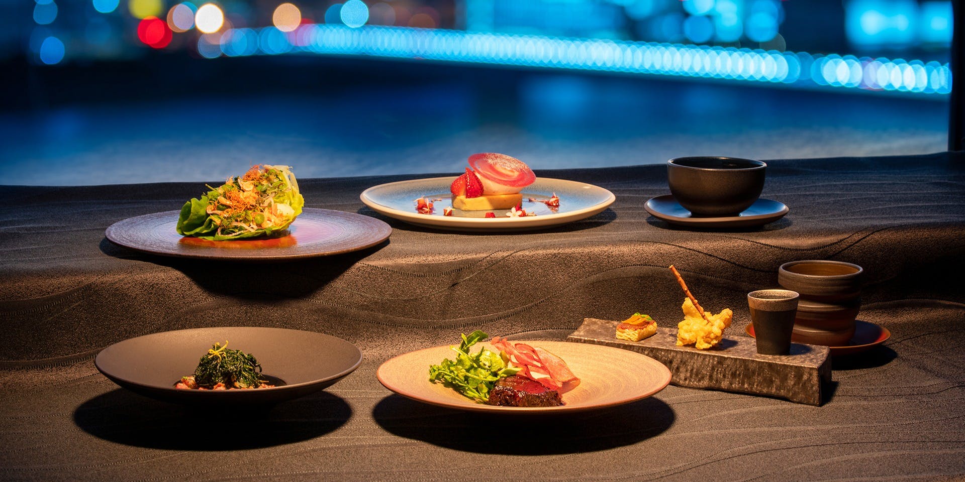 イル・リストランテ トーキョー／ヴィラフォンテーヌプレミア羽田空港 - 画像6