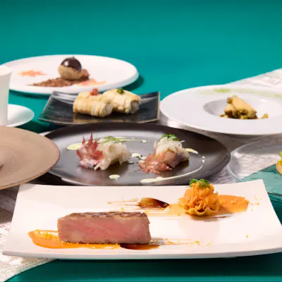 9/1よりIL RISTORANTE TOKYO 2026 Autumn Courseがスタート!