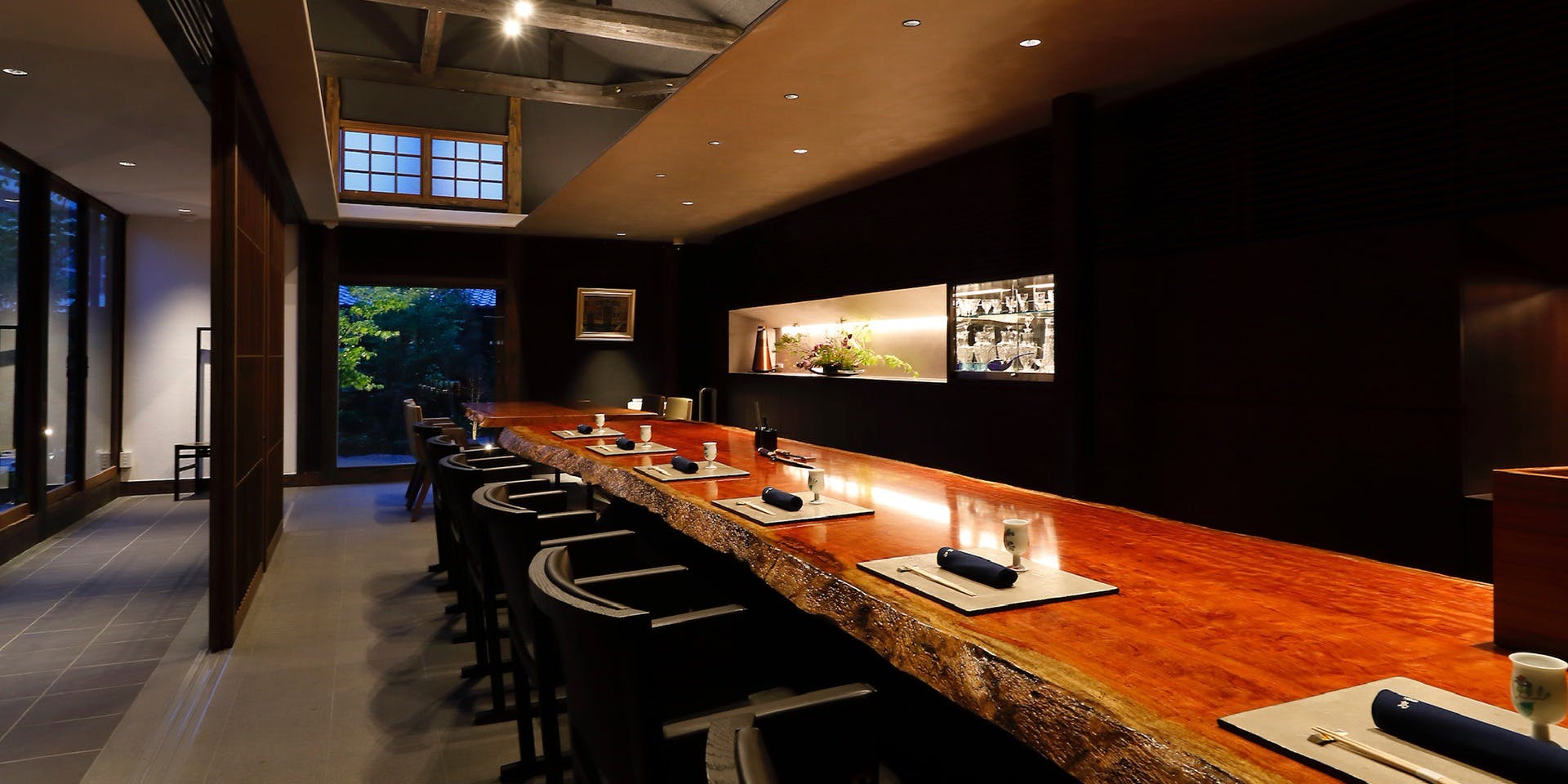 草庵 鍋島（御宿 富久千代）