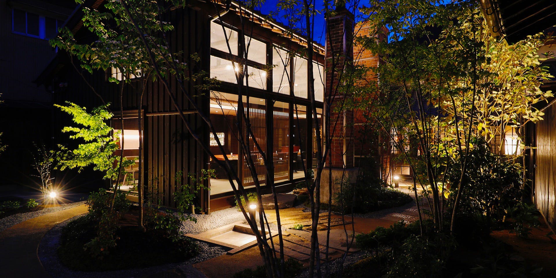 草庵 鍋島（御宿 富久千代）