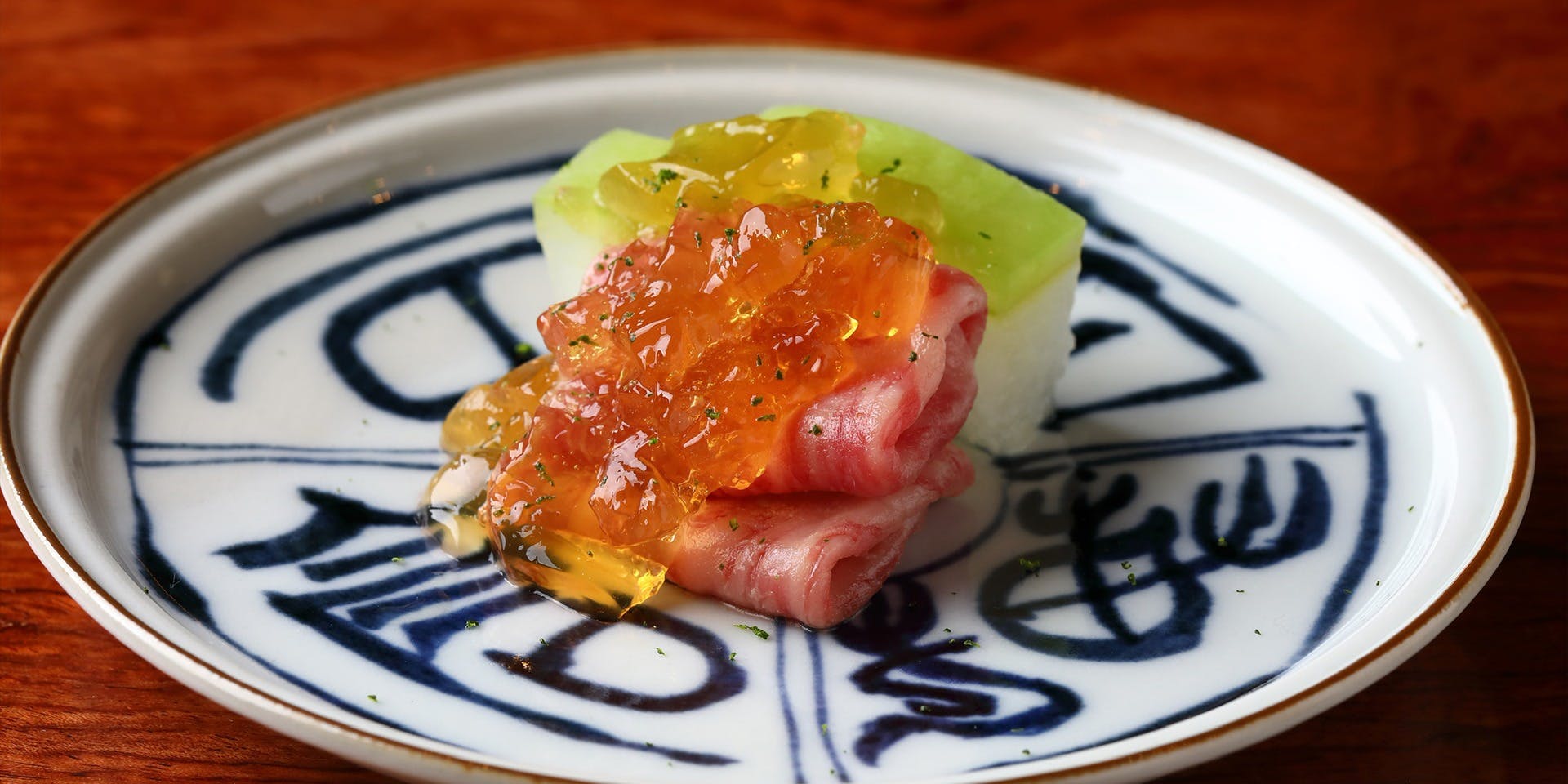 草庵 鍋島（御宿 富久千代）