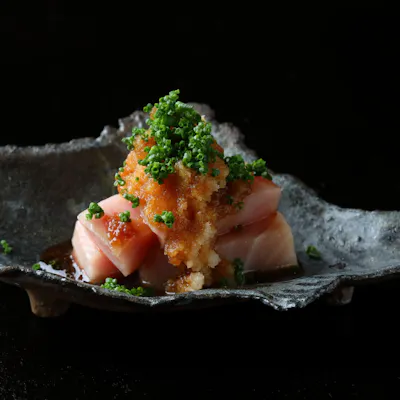 鍋島とお料理の饗宴