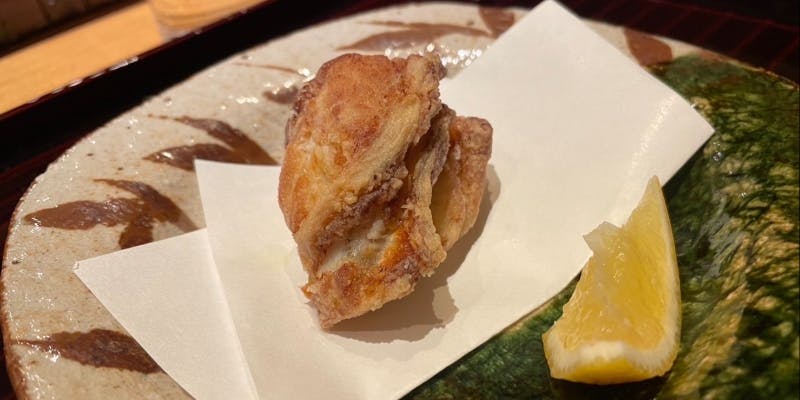 【彩コース】強肴 ・焼物 ・土鍋御飯など旬の食材を取り入れた日本料理