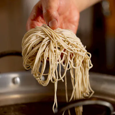 手打蕎麦