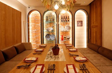 LIZARRAN GREEN SPRINGS 立川店