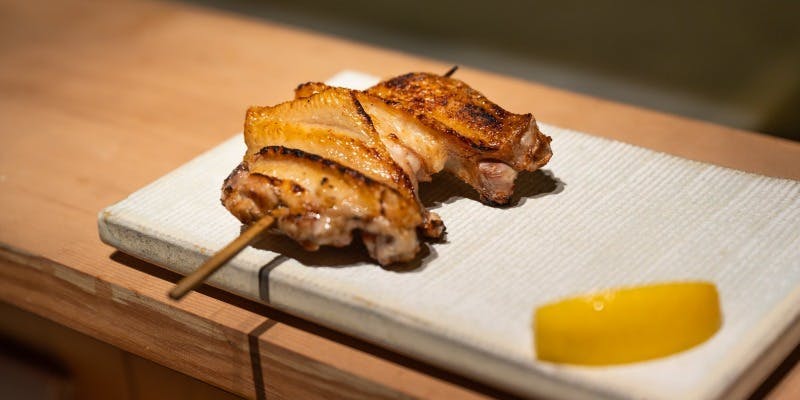 おまかせコース（ストップオーダー制）